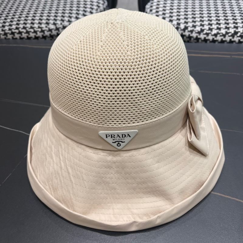 Prada Caps